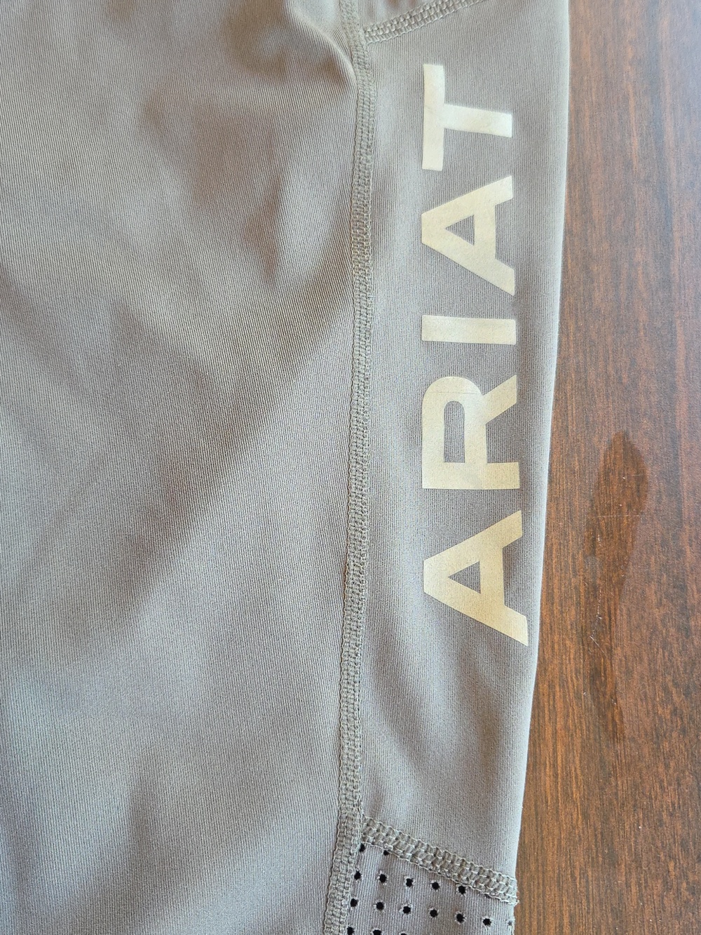 Ariat Ariattek Riding Tights Breeches Size XL - Picture 9 of 14